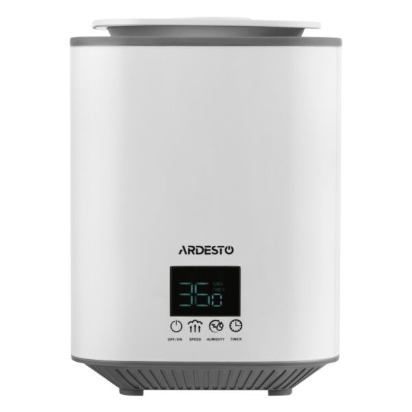 Увлажнитель воздуха Ardesto 25м2 3,15л ультразвуковой, белый (USH-H-26W)