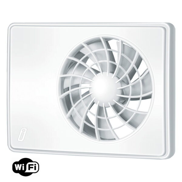 Вентилятор вытяжной Vents iFan 100 Wi-Fi
