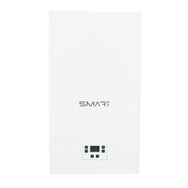 Газовый котел Italtherm Smart 25 F 25 кВт 250м2 турбированный, двухконтурный
