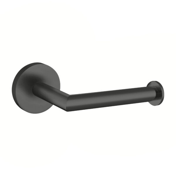 Держатель туалетной бумаги Omnires Modern Project латунь, графит матовый (MP60510GR)