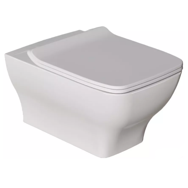Подвесной унитаз Lucco Durabagno PETRA