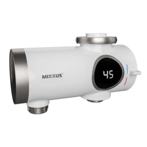 Проточный водонагреватель MIXXUS Electra 770-E 3,3кВт однофазный с термостатом, белый (MI6510)