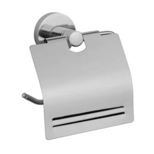 Держатель туалетной бумаги VBI Venus металл, никель матовый (VBI-040013NI)
