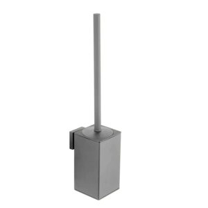 Ершик для унитаза VBI Quadro подвесной, никель матовый (VBI-040122NI)
