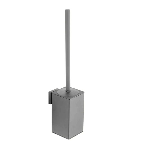 Ершик для унитаза VBI Quadro подвесной, никель матовый (VBI-040122NI)