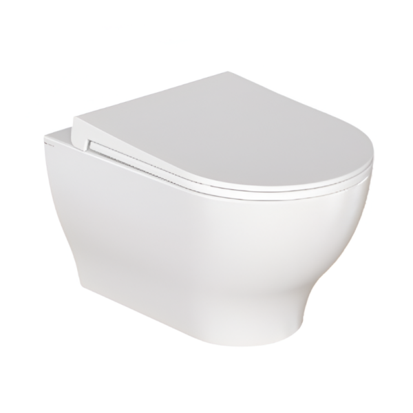 Подвесной унитаз Lucco Durabagno VENUS