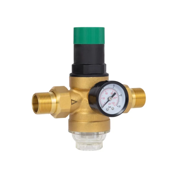 Фильтр тонкой очистки Thermo Alliance Forte 3/4"НН для холодной воды с редуктором давления