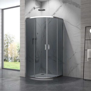 Душевая кабина Armaform Elbe Grogoi 190x90x90 стекло 5 мм, без подонна, хром (110-40063)