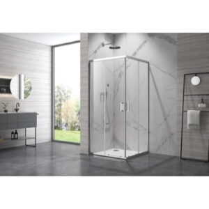 Душевая кабина Armaform Elbe Classic 190x90x90 стекло 5 мм, без подонна, хром (111-092110)