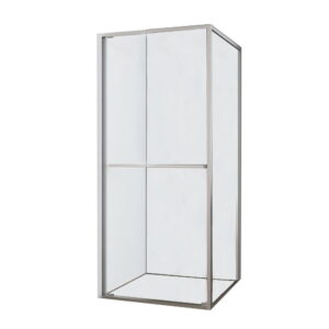 Душевая кабина Armaform Oder 195x90x90 стекло 6 мм, без подонна, хром (111-09380)