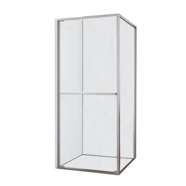 Душевая кабина Armaform Oder 195x90x90 стекло 6 мм, без подонна, хром (111-09380)