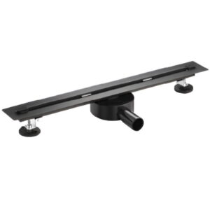 Трап для душа Armaform Slimline 600 мм нержавеющая сталь, черный (184-060-81)