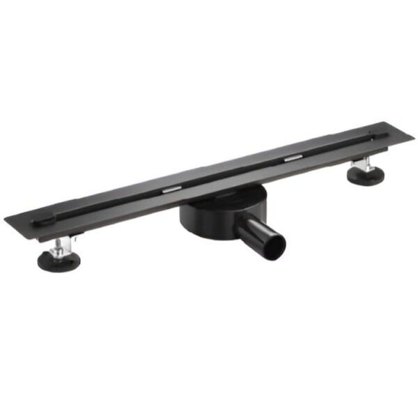 Трап для душа Armaform Slimline 600 мм нержавеющая сталь, черный (184-060-81)