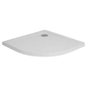 Душевой поддон Armaform 90x90 полукруглый, белый (210-08002)