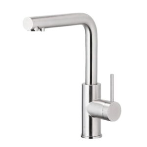 Смеситель для кухни KFA Armatura Duero Pure однорычажный, хром (6623-914-22)