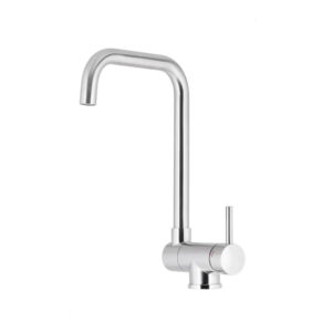 Смеситель для кухни KFA Armatura Theta однорычажный, хром (6823-915-22)