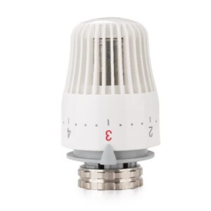 Термоголовка KFA Armatura GT Classic M30x1,5 белый (886-520-98)