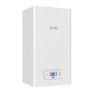 Газовый котел Innovita Kaldaia 24 кВт 240м2 конденсационный, двухконтурный