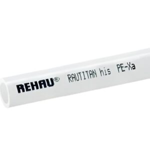 Труба из сшитого полиэтилена Rehau Rautitan his 16x2,2мм (бухта 100м) (137010100)