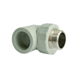 Колено PPR Georg Fischer 20мм 1/2" (4301102007021)