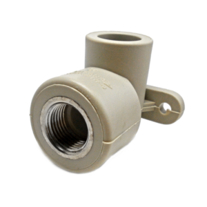 Колено настенное PPR Georg Fischer 20мм 1/2" (4301902002021)
