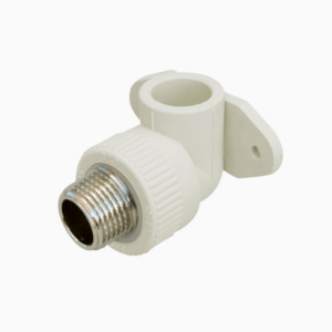 Колено настенное PPR Georg Fischer 20мм 1/2" (4301902002121)