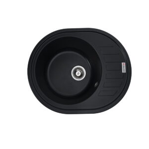 Гранитная мойка Valeso Soul 620х500