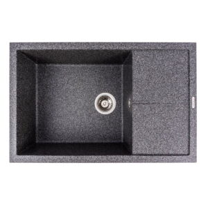 Гранитная мойка Valeso Calypso 790х500