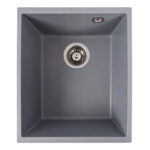 Серый металлик