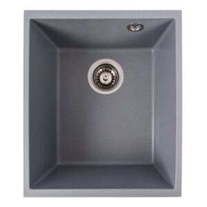 Гранитная мойка Valeso Roxy 370х440