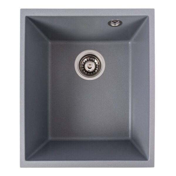 Гранитная мойка Valeso Roxy 370х440