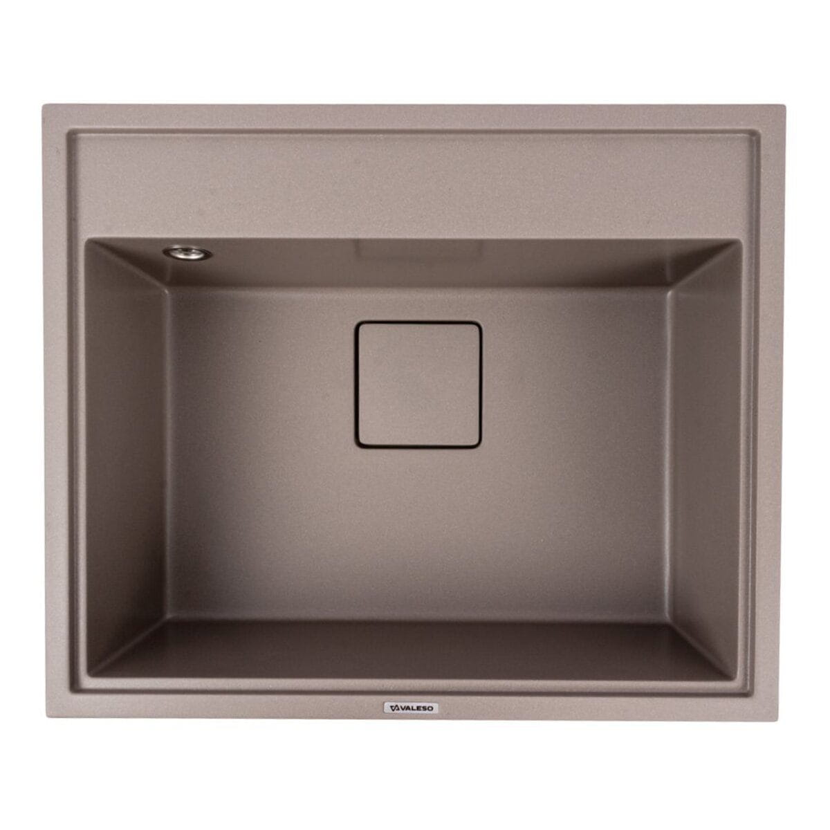 SP000049283 Гранитная мойка Valeso SHERLIT 600х500
