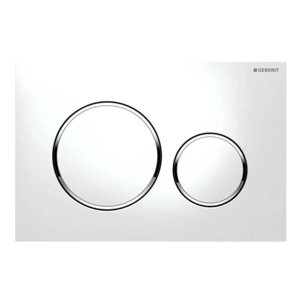 Кнопка смыва Geberit Sigma 20