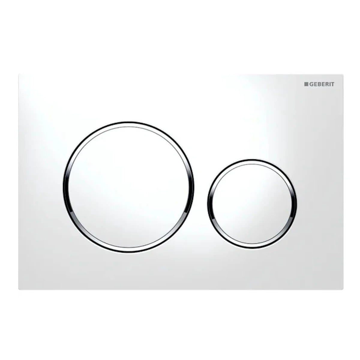 115.882.01.1 Кнопка смыва Geberit Sigma 20