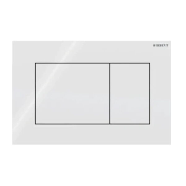 Кнопка смыва Geberit Sigma 01 Square