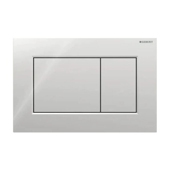 Кнопка смыва Geberit Sigma 01 Square