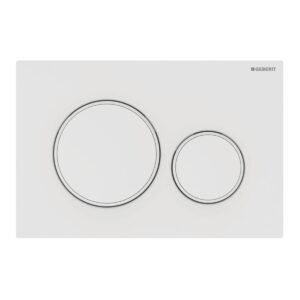 Кнопка смыва Geberit Sigma 20