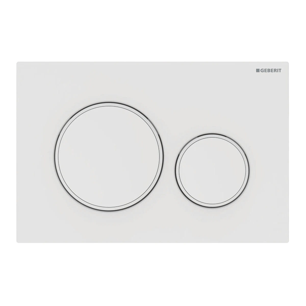 115.882.01.1 Кнопка смыва Geberit Sigma 20