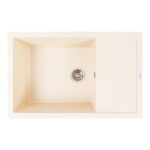 Песочный без оттенка