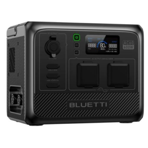 Зарядная станция BLUETTI PowerOak AC60 600Вт портативная