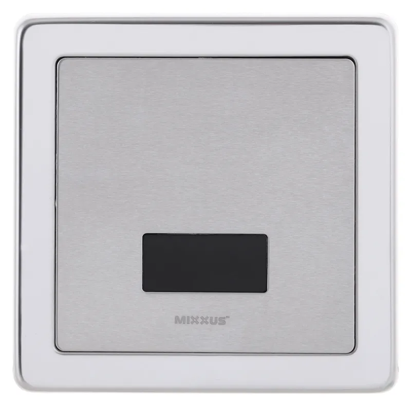 2BBDAFF9-8853-4D80-8AE5-6E8DB9A0CF1A Кран для писуара Mixxus Premium Photo 030 сенсонрый, хром (MI2838)