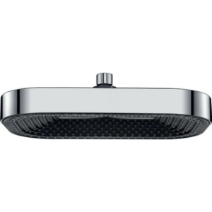 Лейка для верхнего душа Koer KP-0404-01-OH 325x200 пластик, хром