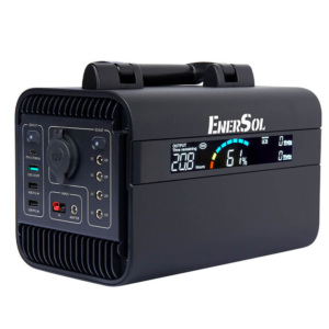 Зарядная станция EnerSol EPB-300N портативная (EPB-300N)