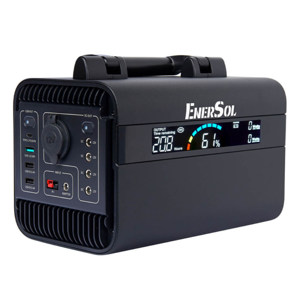 Зарядная станция EnerSol EPB-300N портативная (EPB-300N)