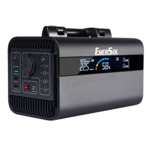 Зарядная станция EnerSol EPB-600N портативная (EPB-600N)
