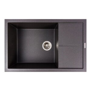 Гранитная мойка Valeso Calypso 790х500