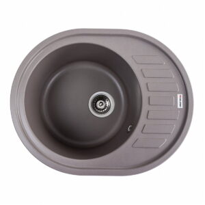 Гранитная мойка Valeso Soul 620х500