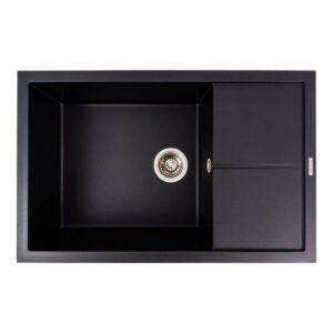 Гранитная мойка Valeso Calypso 790х500