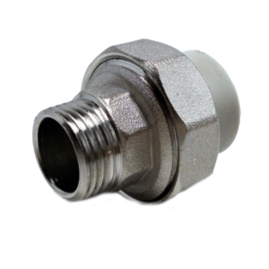 Американка Georg Fischer PPR 20мм 1/2" (4301902004021)