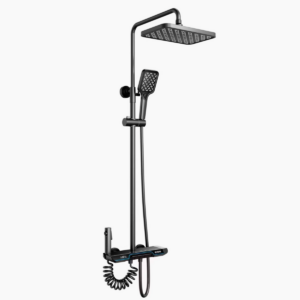 Душевая система Platinum KZ22